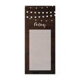 thumbnail image 1 of Koyal Wholesale Rustic Wood String Lights Printable Wedding Paper Menu Cards for DIY Printer, Pack of 52, 1 of 5
