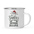 thumbnail image 1 of Koyal Wholesale Santa's Favorite Engineer Campfire Mug, Software Developer, 1 of 4