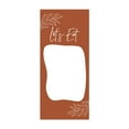 thumbnail image 1 of Koyal Wholesale Terracotta Printable Wedding Paper Menu Cards for DIY Printer, Pack of 52, 1 of 5