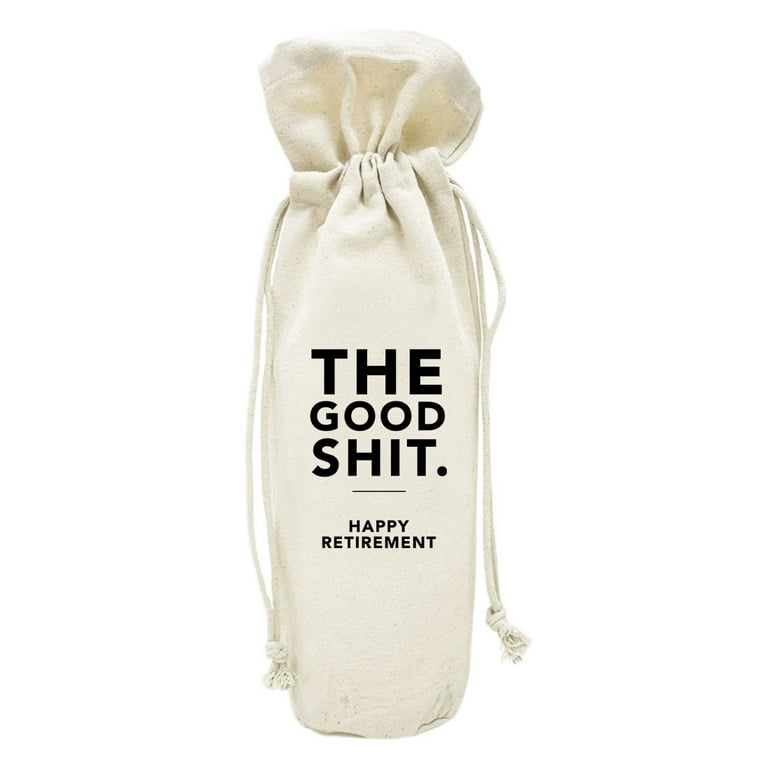 Canvas wine bags wholesale new arrivals