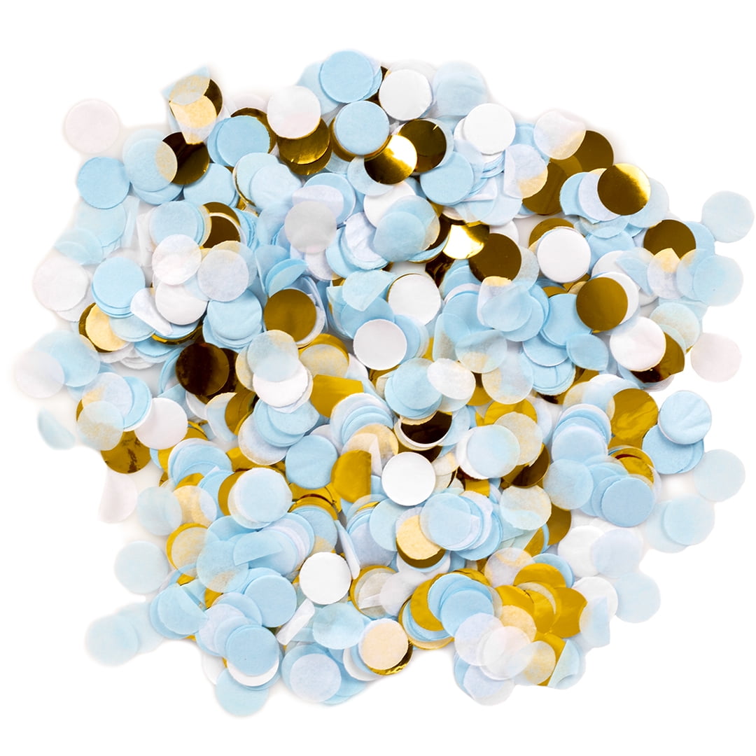 Ultimate Confetti Bulk Tissue (Multicolor)