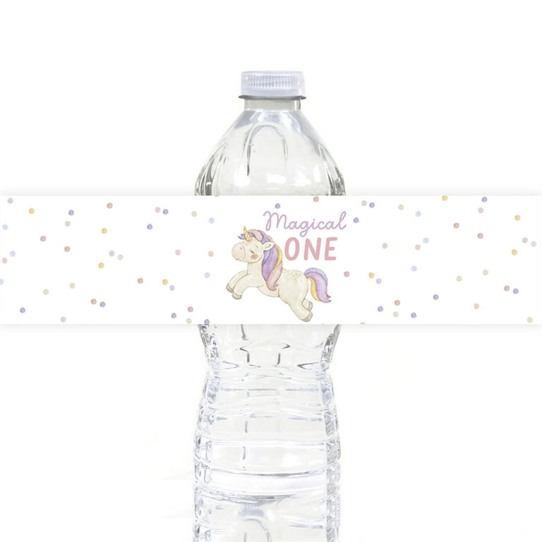 Little Water Bottle - Unicorn Magic Little Water Bottle - Unicorn Magic