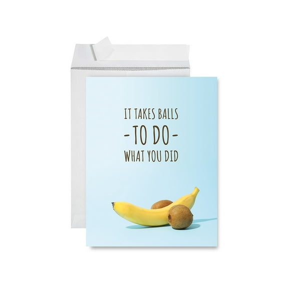 Koyal Wholesale Vasectomy Jumbo Card, The Swim Team Is Officially Retired