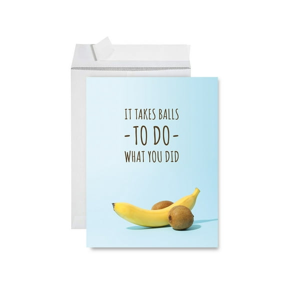 Koyal Wholesale Vasectomy Jumbo Card, The Swim Team Is Officially Retired