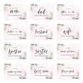 thumbnail image 1 of Koyal Wholesale Wedding Day Gift Cards Set with Envelopes Set of 12, Greenery Leaves 1, 1 of 5