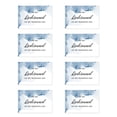 thumbnail image 1 of Koyal Wholesale Wedding Day Gift Cards Set with Envelopes Set of 8 Blue Watercolor To My Bridesmaid On My Wedding Day, 1 of 5