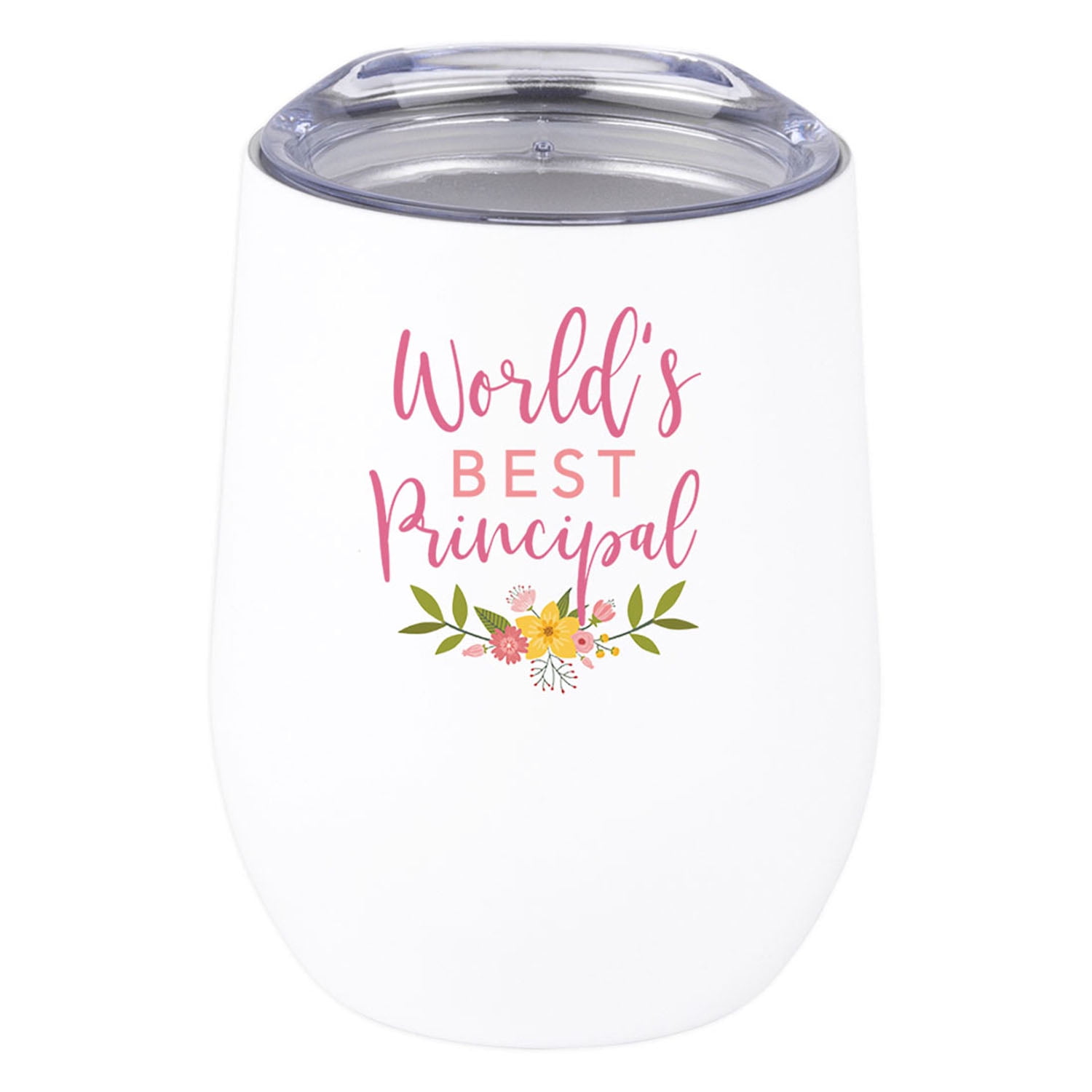 Personalized Mother's Day 20 oz Insulated Stainless Steel Wine Tumbler Koyal Wholesale