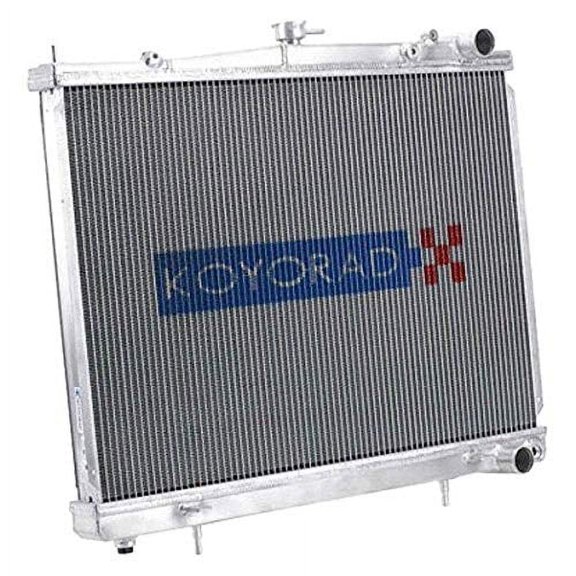 Koyo 00-02 Nissan Skyline GTR 2.6L Turbo Racing Radiator