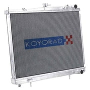 Koyo 00-02 Nissan Skyline GTR 2.6L Turbo Racing Radiator