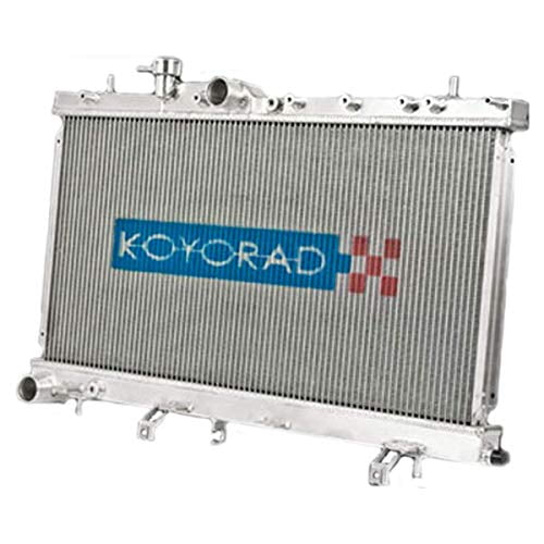 Koyo 03-07 Subaru Impreza WRX/STI (MT / w/ Filler Neck) Radiator