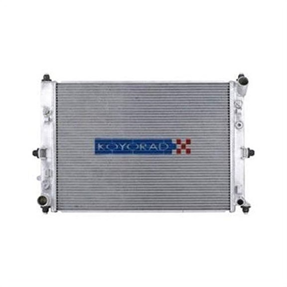 Koyo 2016 Mazda MX-5 Miata 2.0L I4 (MT) Aluminum Radiator