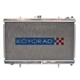 thumbnail image 1 of Koyo 89-94 Nissan 180SX/Silvia S13 SR20DET (MT) N-FLO (Dual Pass) Radiator, 1 of 2