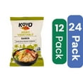 thumbnail image 1 of Koyo Asian Vegetable Soup 2 oz (Pack of 24), 1 of 3