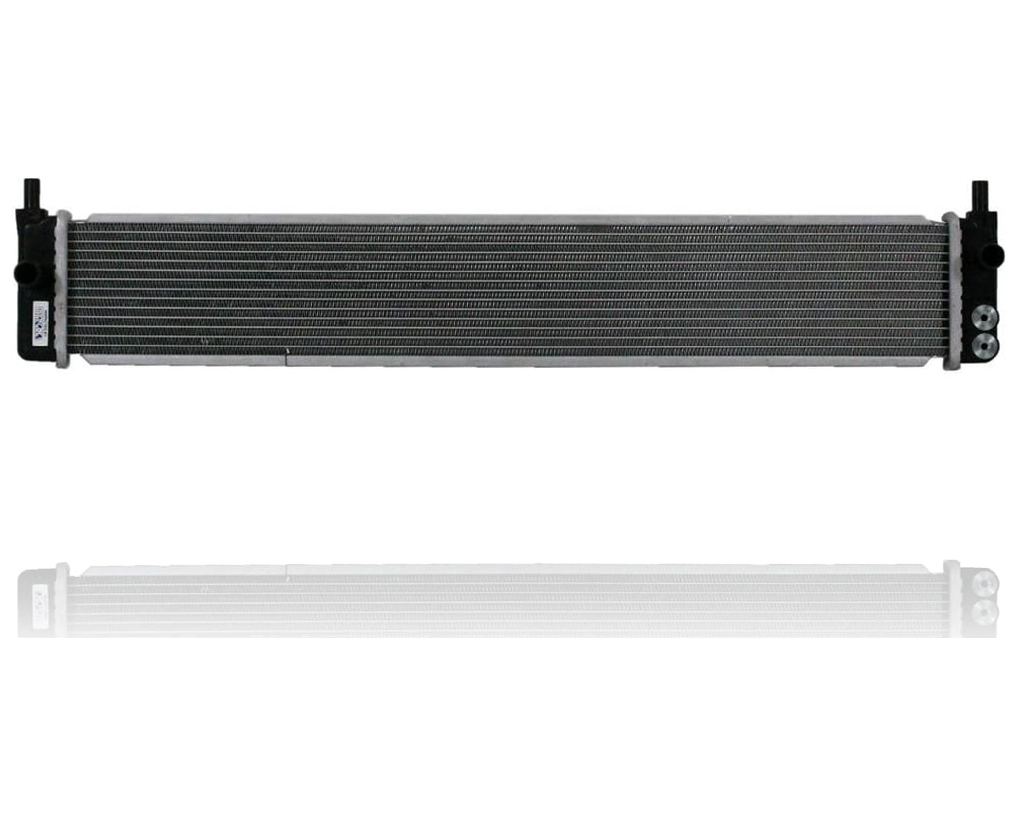 Koyo Cooling Aluminum Core Radiator Fits select: 2012-2017 TOYOTA PRIUS ...