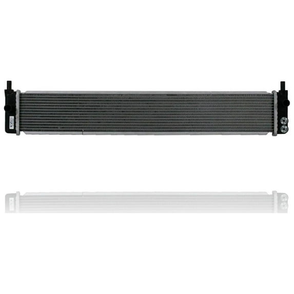 Koyo Cooling Aluminum Core Radiator Fits select: 2012-2017 TOYOTA PRIUS V