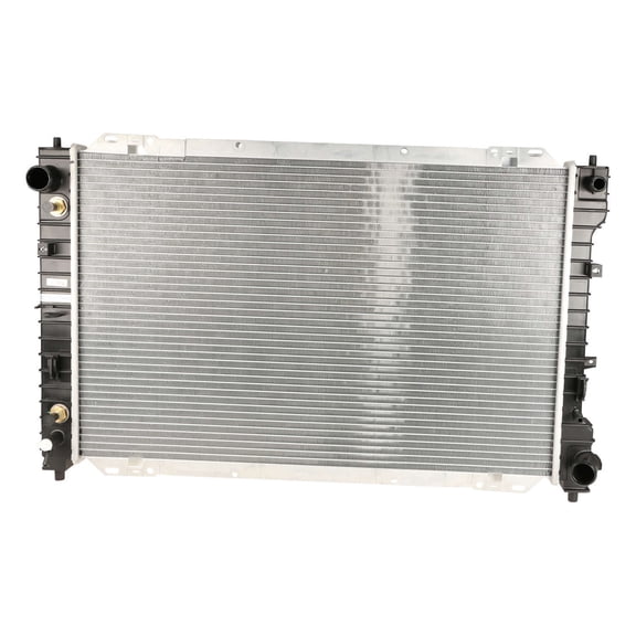 Koyo Cooling Aluminum Core Radiator, Plastic Tank Fits select: 2001-2007 FORD ESCAPE, 2001-2006 MAZDA TRIBUTE
