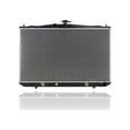 thumbnail image 1 of Koyo Cooling Aluminum Core Radiator, Plastic Tank Fits select: 2011-2016 TOYOTA SIENNA, 2010-2015 LEXUS RX, 1 of 3