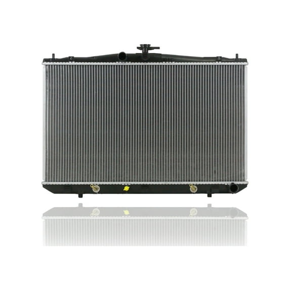 Koyo Cooling Aluminum Core Radiator, Plastic Tank Fits select: 2011-2016 TOYOTA SIENNA, 2010-2015 LEXUS RX