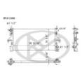 thumbnail image 1 of Koyo Cooling Radiator, 1 of 3