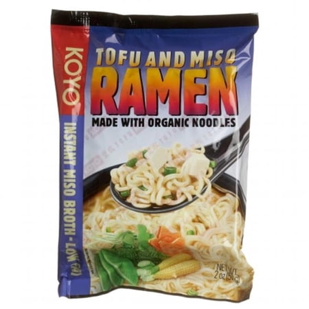 Koyo Foods Tofu & Miso Dry Ramen