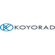 Koyo Honda 92-00 Civic/93-97 Del Sol 1.6L w/ 32mm Inlet/Outlet Pipes MT Radiator