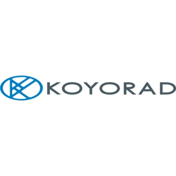 Koyo Honda 92-00 Civic/93-97 Del Sol 1.6L w/ 32mm Inlet/Outlet Pipes MT Radiator