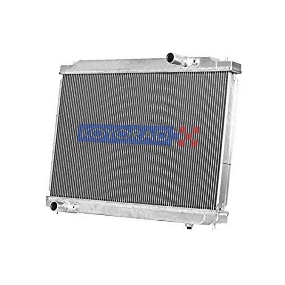 Koyo HH Series Aluminum Radiator 92-00 Honda Civic 1.6L I4 (MT)