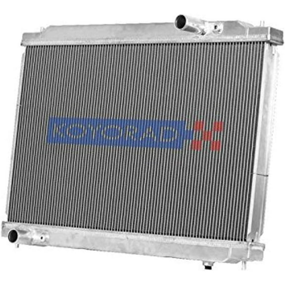 Koyo HH020879 48mm N-FLO Radiator for 1999-01 Nissan Skyline GT-R (R34)