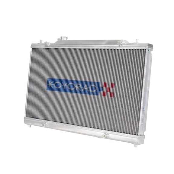 Koyo 2022 Honda Civic 1.5L Turbo (MT and CVT) / 2023 Acura Integra All Aluminum Radiator