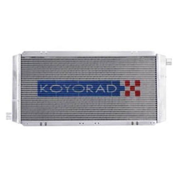 Koyo 05-11 Lotus Elise/Exige 1.8L I4 Radiator