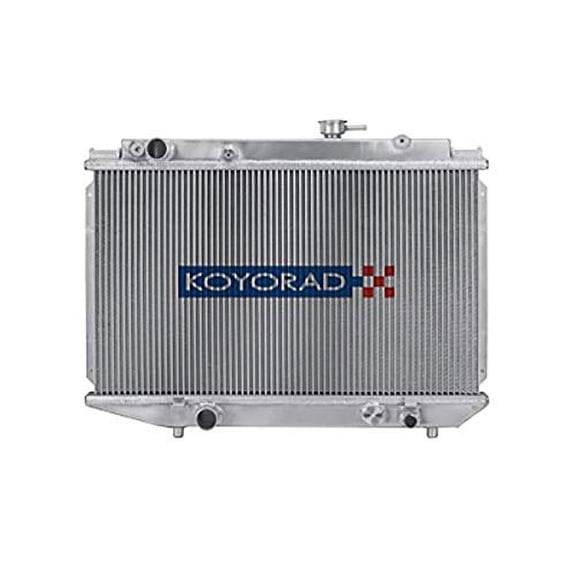 Koyo 84-87 Toyota Corolla RWD w/ 3SGE BEAMS 2.0L Engine Swap Manual Radiator