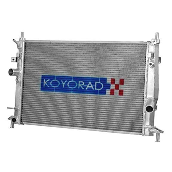 Koyo 10-14 Mazda Mazda3/Mazdaspeed3 2.3L/2.5L I4 Radiator