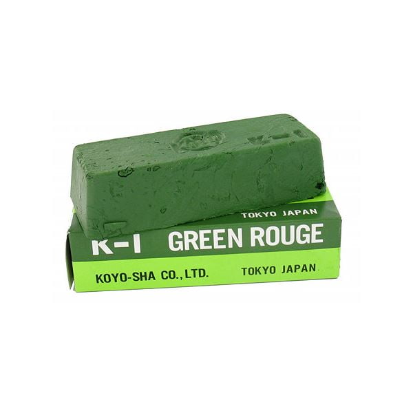 KoyoSha Green Rouge Polishing Compound
