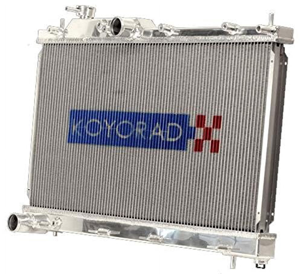 Acura Nsx Radiator