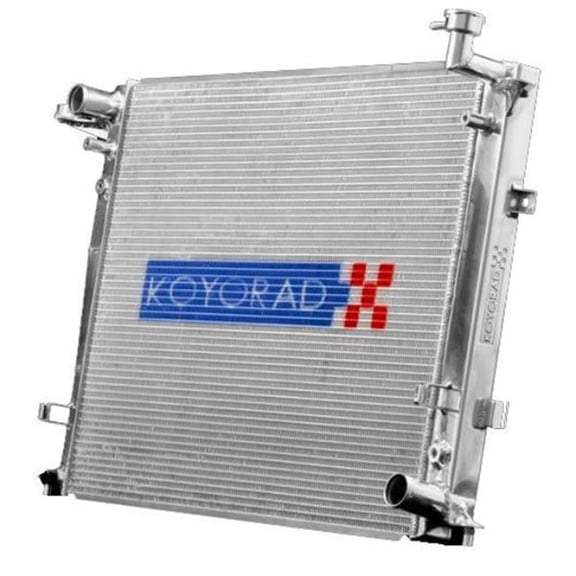 Koyo 94-01 Acura Integra w/ K-Series Swaps (2.0/2.4L) Radiator