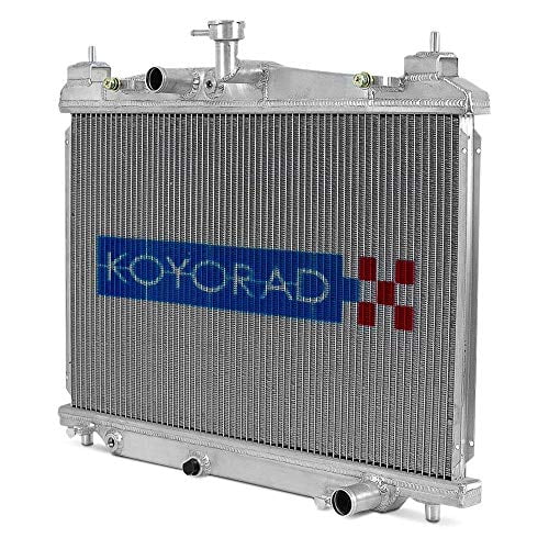 Koyo 2016-2018 Honda Civic 1.5L Radiator (Excl. Type R)