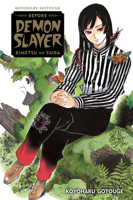 Koyoharu Gotouge Before Demon Slayer: Ki Koyoharu Gotouge Before Demon Slayer: Kimetsu No Yaiba, (Paperback)