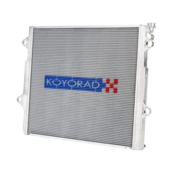Koyorad 03-09 Toyota 4Runner/Lexus GX470 4.7l Aluminum Radiator - Off-Road Use Only