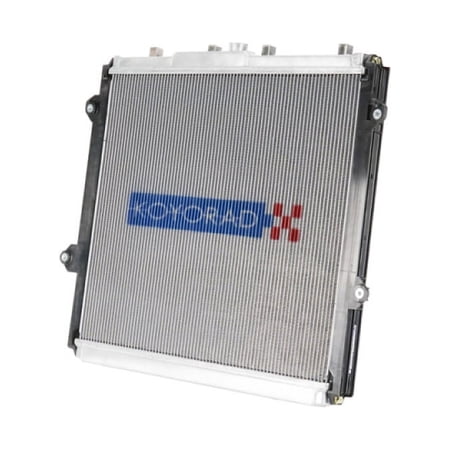 Koyorad 10-20 Toyota 4Runner 4.0L V6 (5th Gen) Aluminum Radiator - Off-Road Use Only