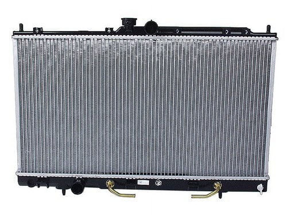 Koyorad A2387 Radiator Fits select: 2001-2006 HYUNDAI ELANTRA, 2003-2008 HYUNDAI TIBURON