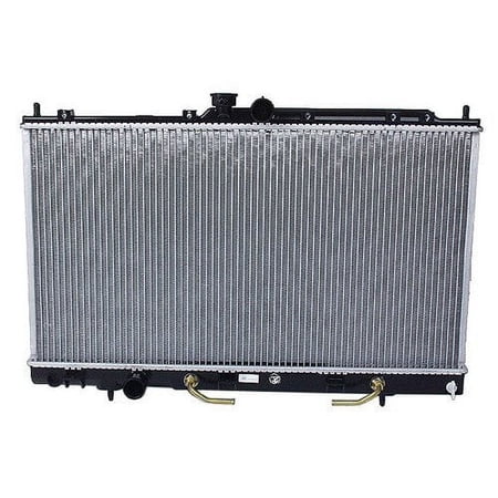 Koyorad A2387 Radiator Fits select: 2001-2006 HYUNDAI ELANTRA, 2003-2008 HYUNDAI TIBURON