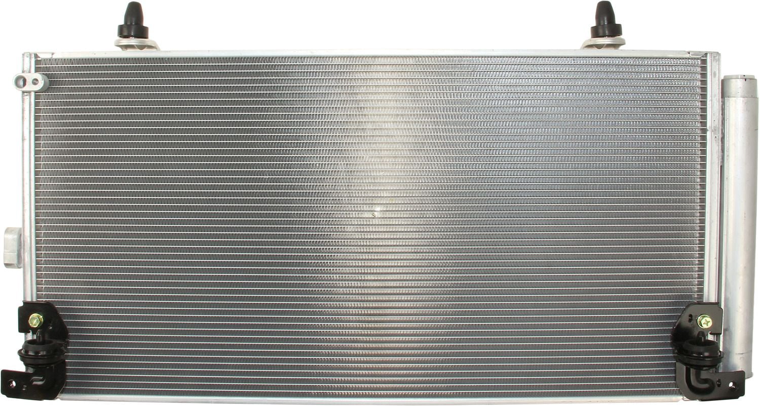 KOYORAD A/C Condenser – CD020876, Premium Replacement For 2014-2019 Nissan Rogue 2.5L I4, OE Equivalent Fit