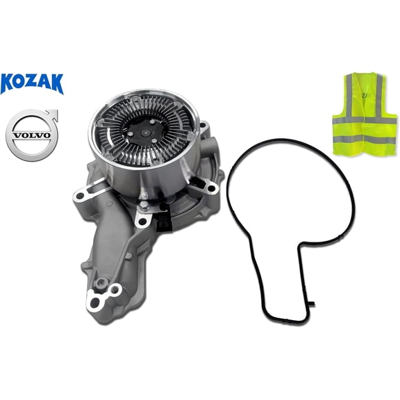 KozaK SWS453 Radiator Repair Part Cotton