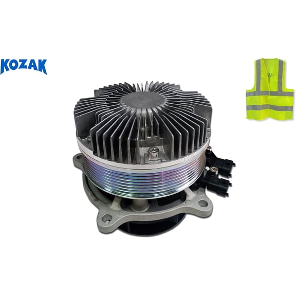 KozaK SWS457 Radiator Repair Part Cotton Pieces