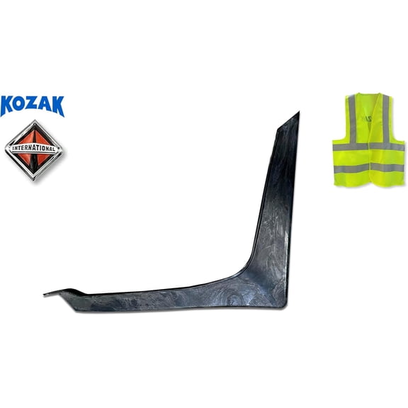 Kozak Cabin Fairing Bracket/Mount R3 Right Passenger Side International LT LT625 2017-2025