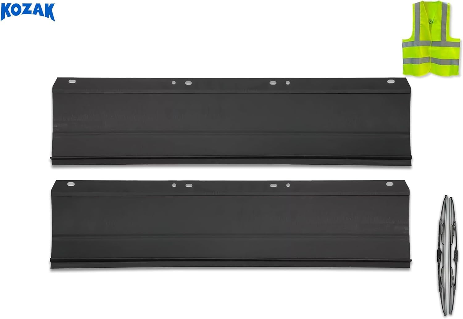 ブリキ　トレーラー 1/64 Kenworth W900A with Vintage Reefer Trailer, Fallen Flag #50