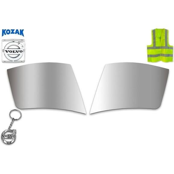 Kozak V-016, Automotive Semi, Silver