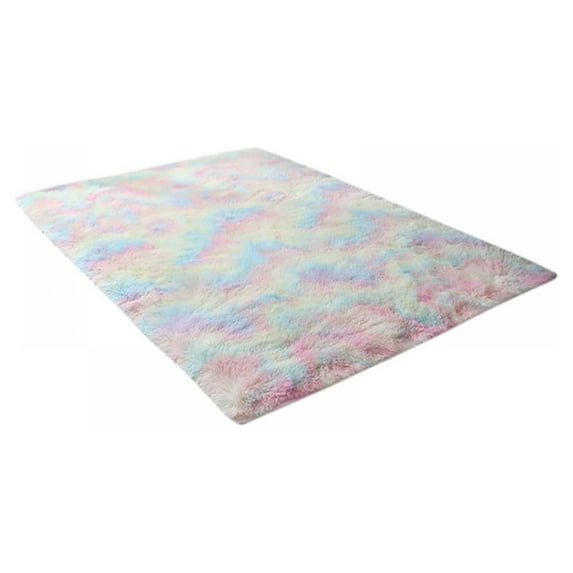 Kozart Geometric Bedroom Rugs Area Rug Mordern Indoors for Living Room Girls Boys Kids Room Dorm Nursery Home Holiday Decor Floor Carpet