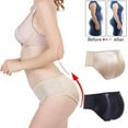 thumbnail image 1 of Kozart Women Butt Lifter Shapewear Briefs Seamless Padded Hip Enhancer Underwear Control Panties Shapers women's panties knickers, 1 of 7