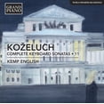 thumbnail image 1 of Kozeluch / - Complete Keyboard Sonatas 11 - Music & Performance - CD, 1 of 2